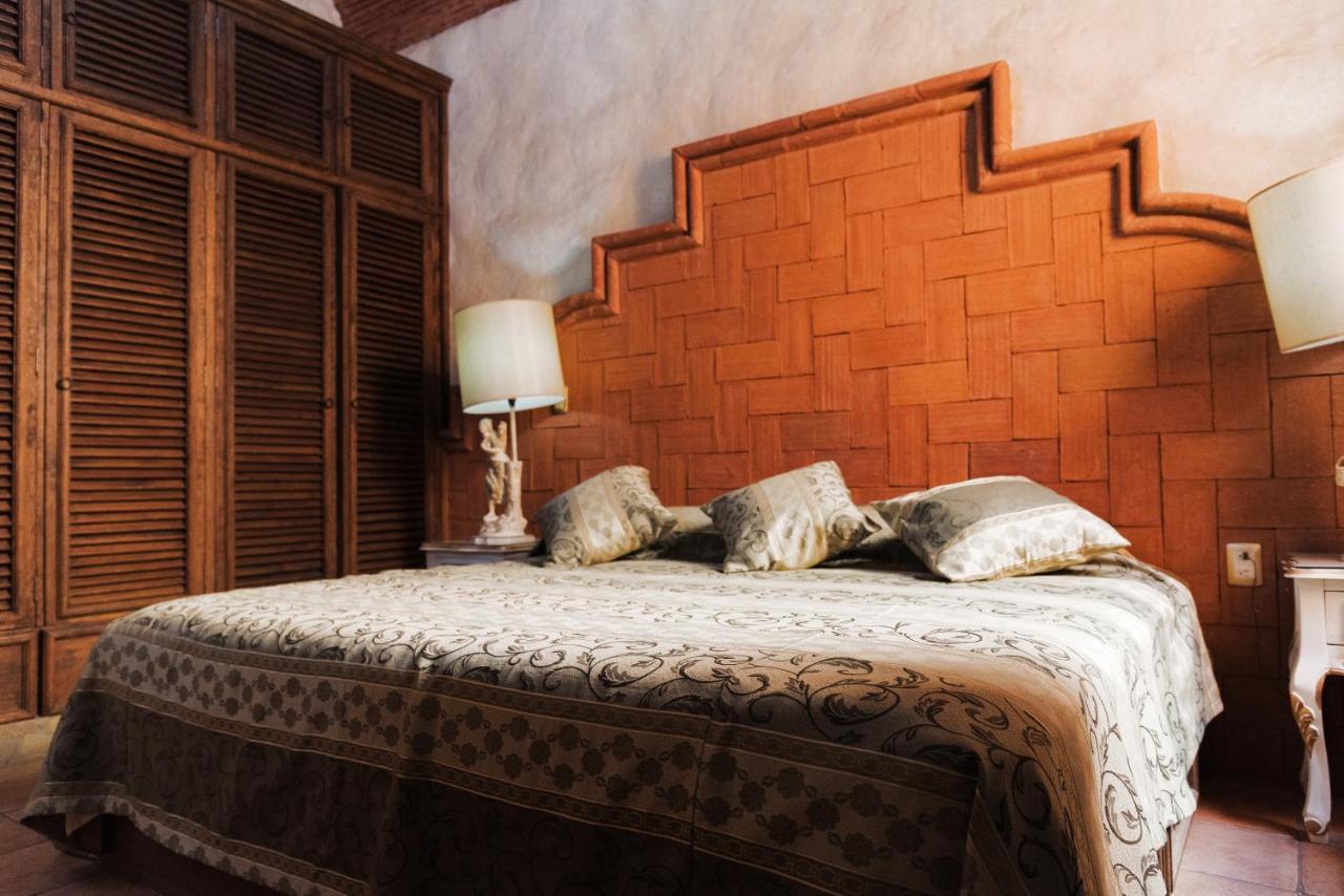 Na-Anche Hotel Oaxaca Exterior photo