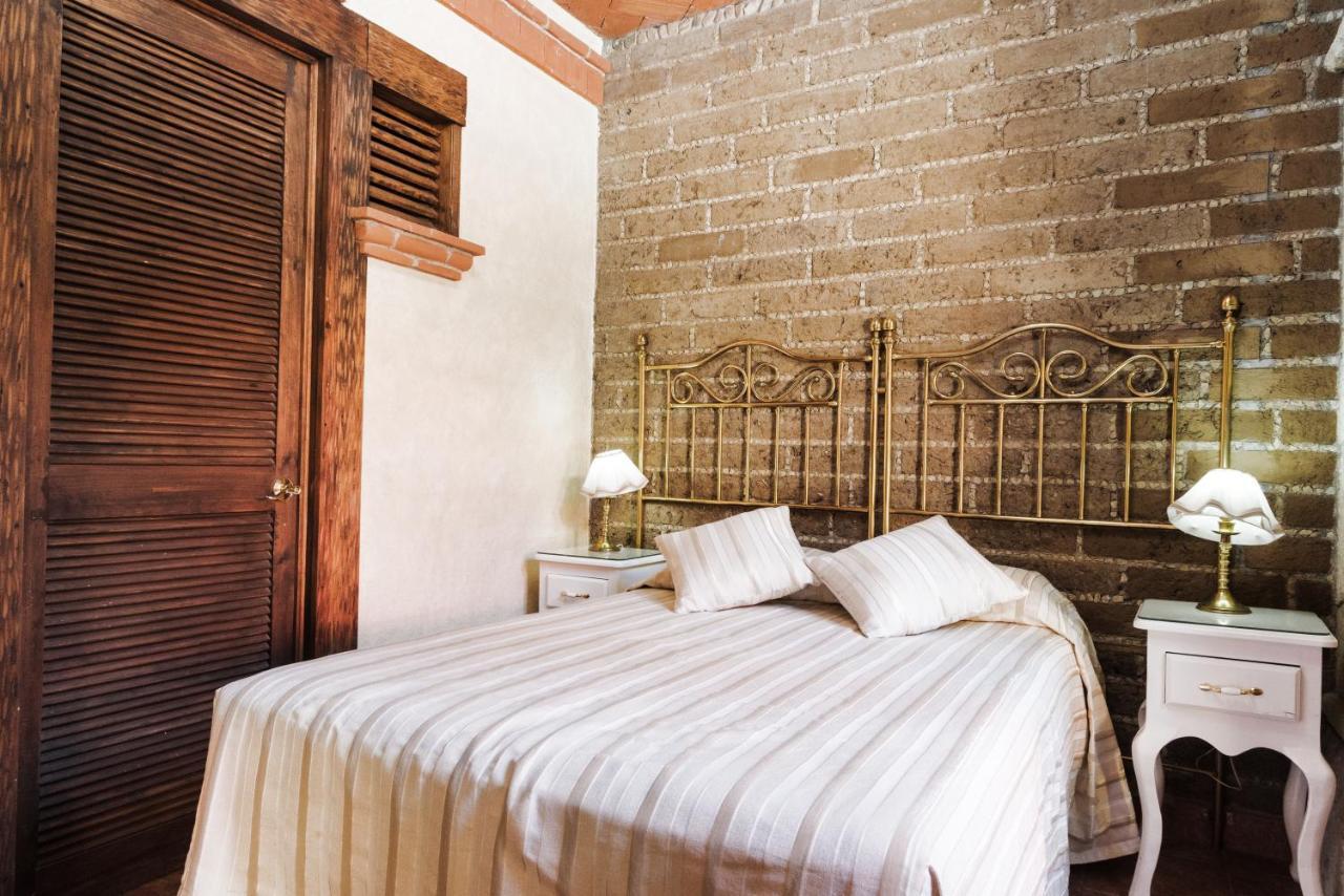 Na-Anche Hotel Oaxaca Exterior photo
