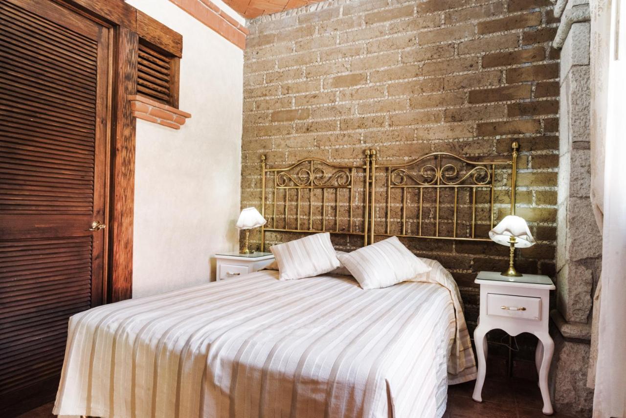 Na-Anche Hotel Oaxaca Exterior photo